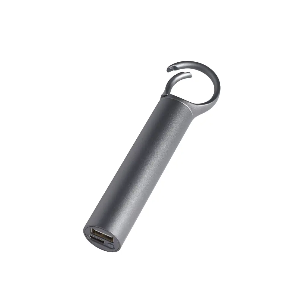 LL138 Power bank 3000mAh Nomaday Szary - obrazek 2