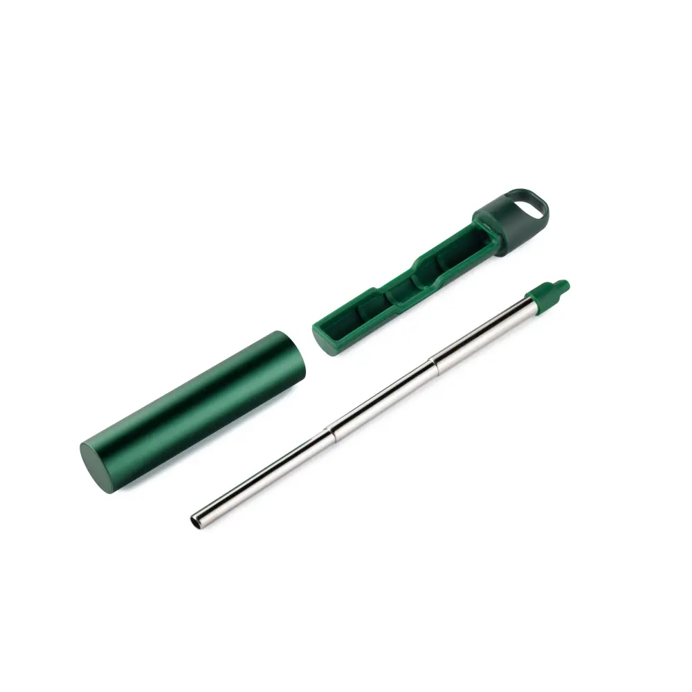 LL147 Słomka UV Nomaday Zielona - obrazek 4