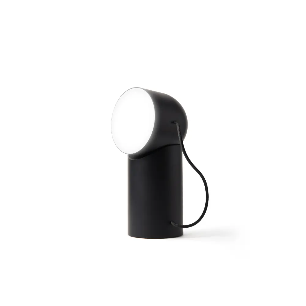 LH88 Przenośna lampa ORBE Czarna - obrazek 11