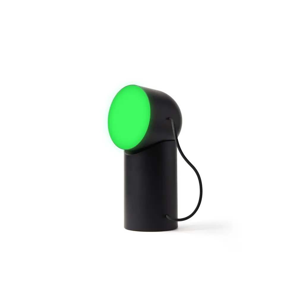 LH88 Przenośna lampa ORBE Czarna - obrazek 10