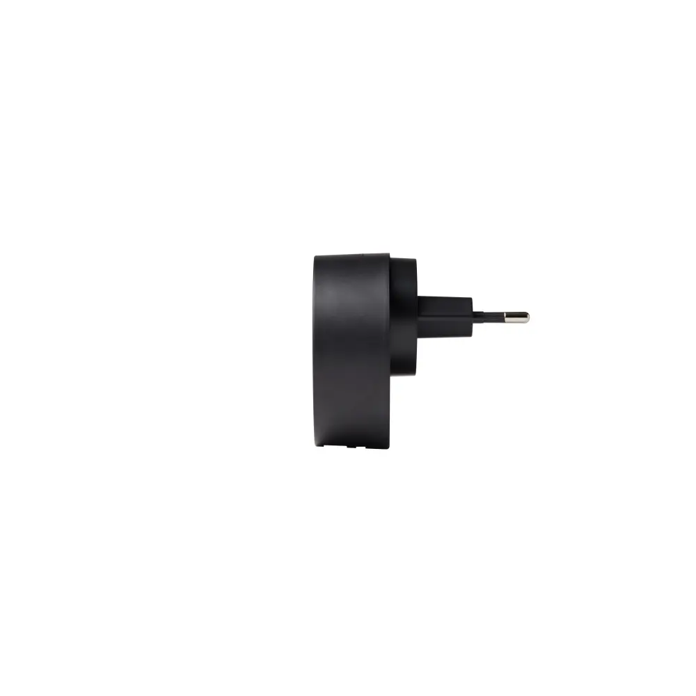 LL152 Ładowarka podróżna POWERON Czarna - obrazek 6
