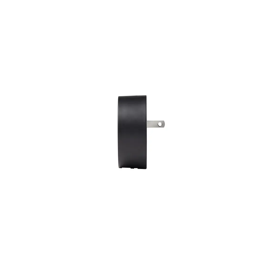 LL152 Ładowarka podróżna POWERON Czarna - obrazek 5