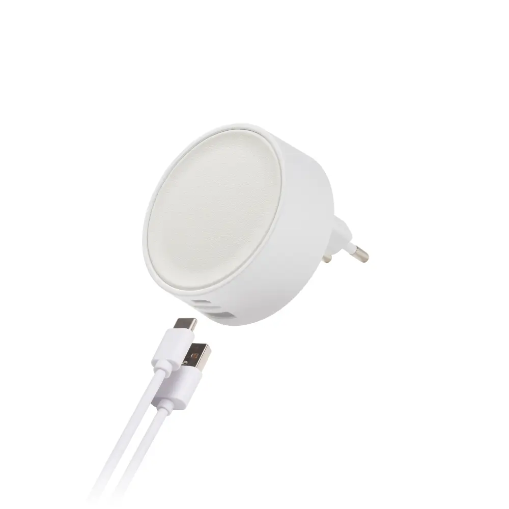 LL152 Ładowarka podróżna POWERON Biała - obrazek 6