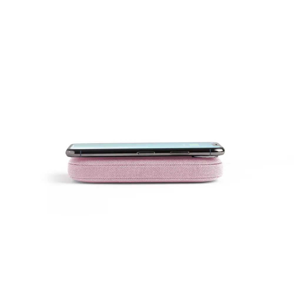 LA128 Powerbank + głośnik POWERSOUND Różowy - obrazek 5