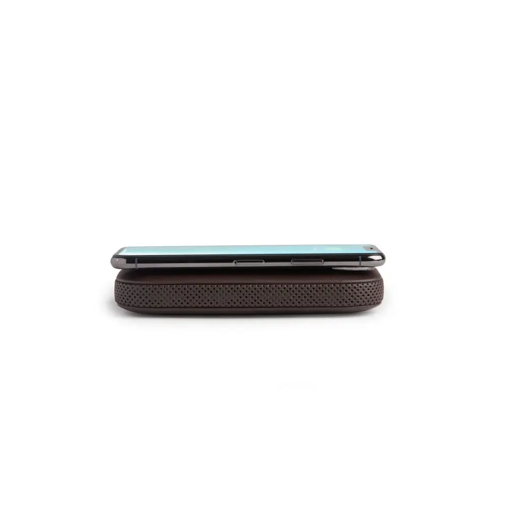 LA128 Powerbank + głośnik POWERSOUND Czekoladowy - obrazek 5