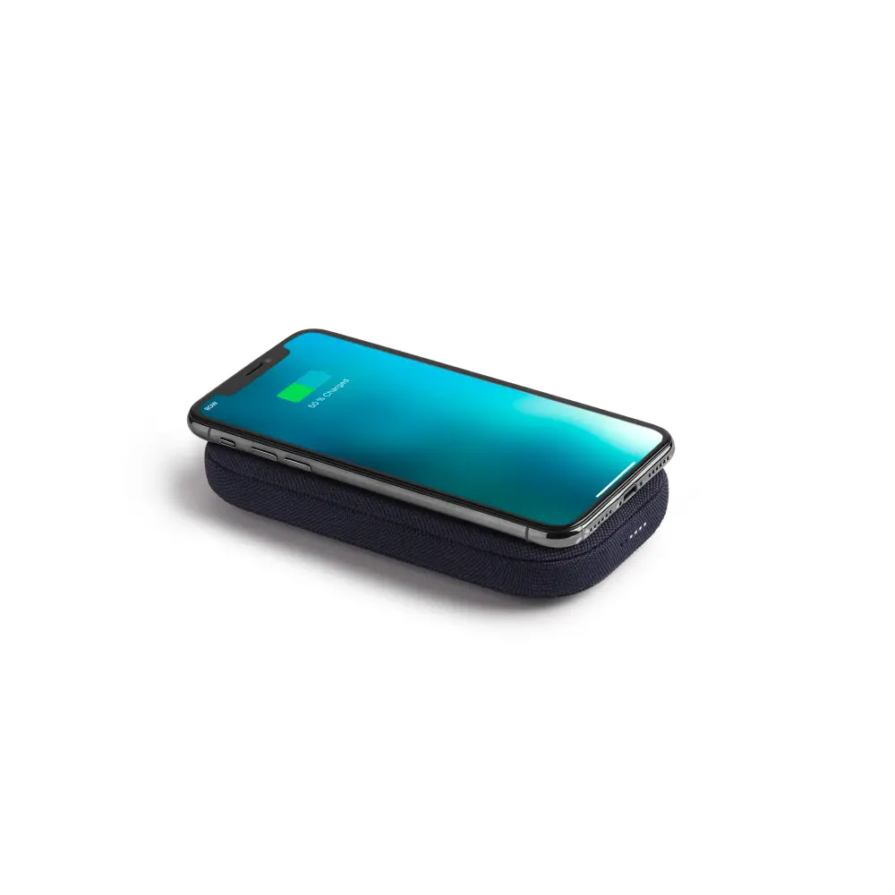 LA128 Powerbank + głośnik POWERSOUND Granatowy - obrazek 6