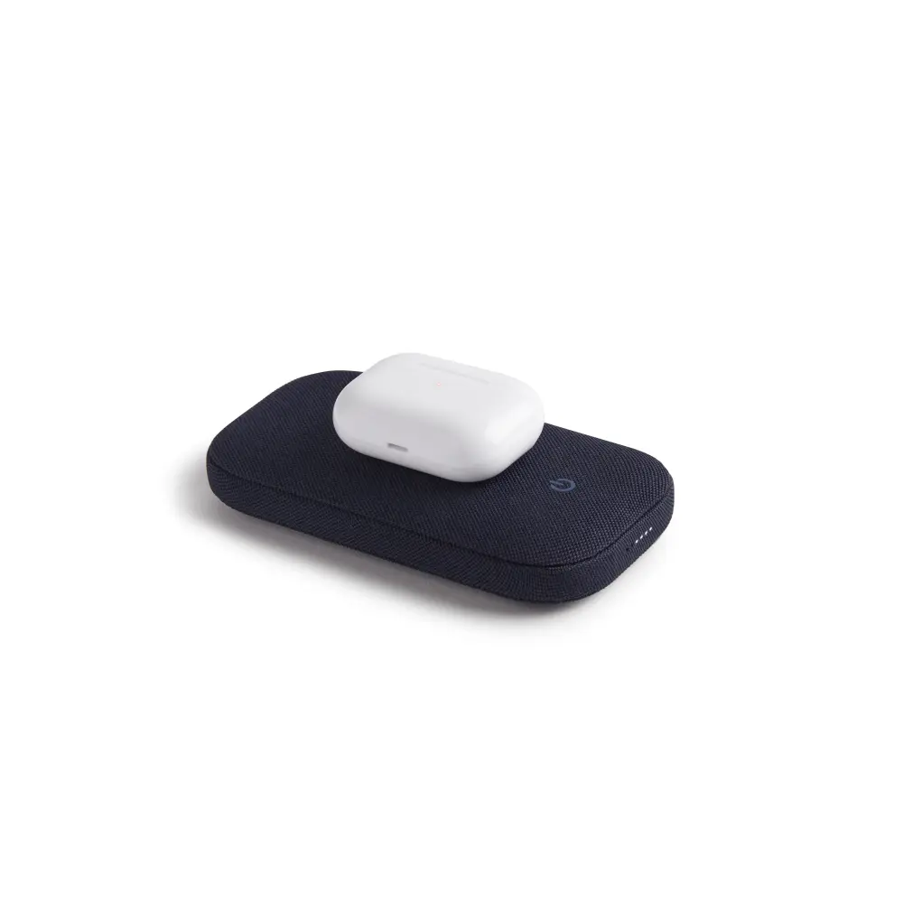 LA128 Powerbank + głośnik POWERSOUND Granatowy - obrazek 5