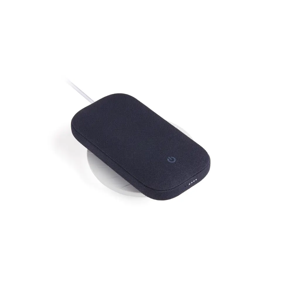 LA128 Powerbank + głośnik POWERSOUND Granatowy - obrazek 2