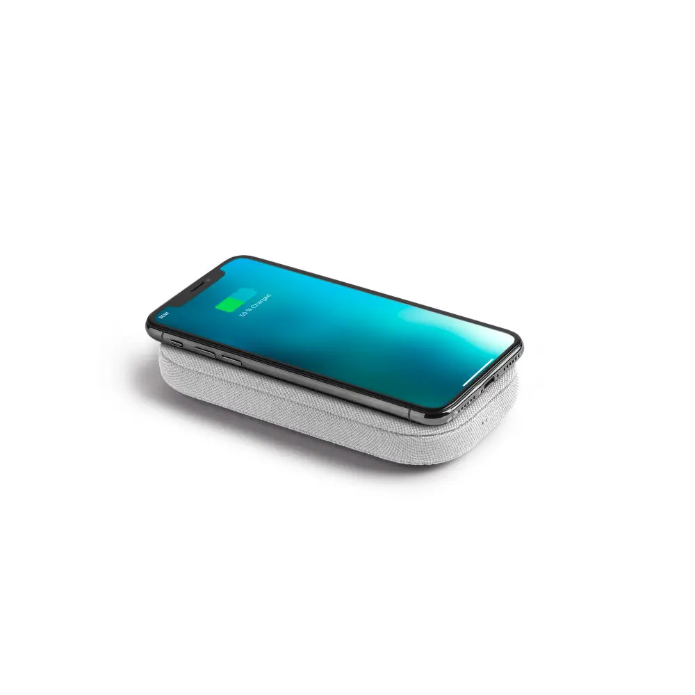 LA128 Powerbank + głośnik POWERSOUND Szary - obrazek 6