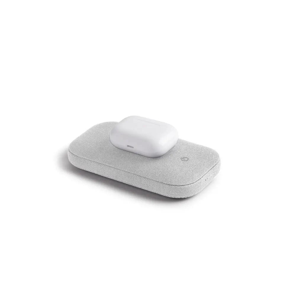 LA128 Powerbank + głośnik POWERSOUND Szary - obrazek 5