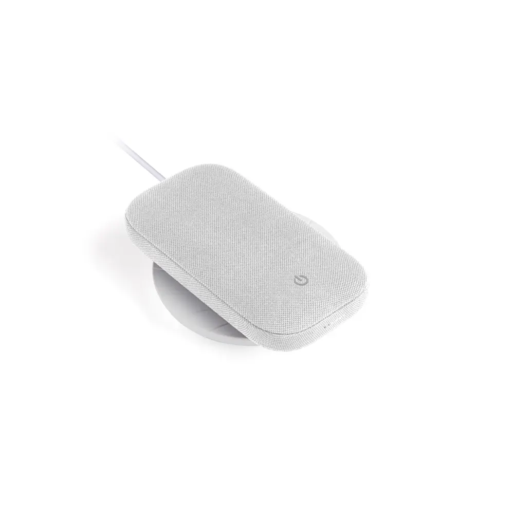 LA128 Powerbank + głośnik POWERSOUND Szary - obrazek 2