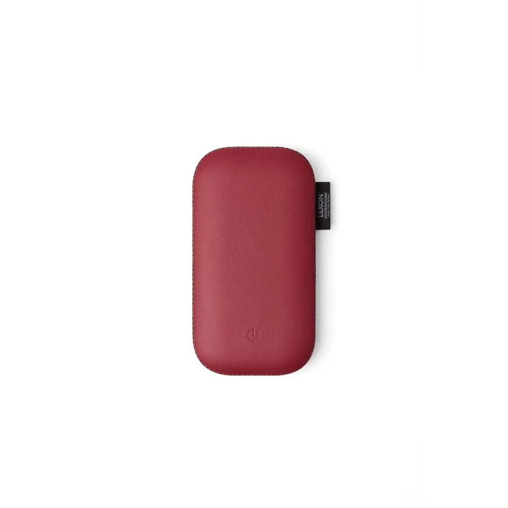 LA128 Powerbank + głośnik POWERSOUND Czerwony - obrazek 9