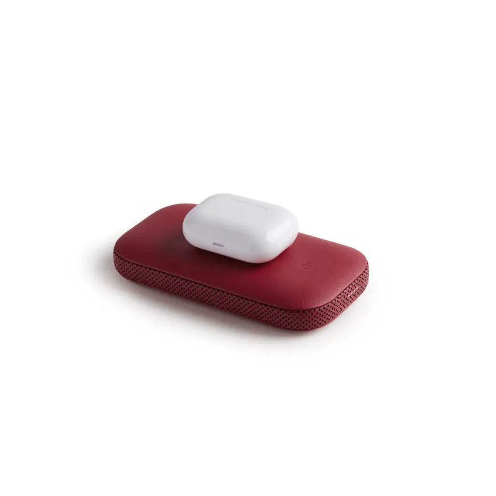 LA128 Powerbank + głośnik POWERSOUND Czerwony - obrazek 6