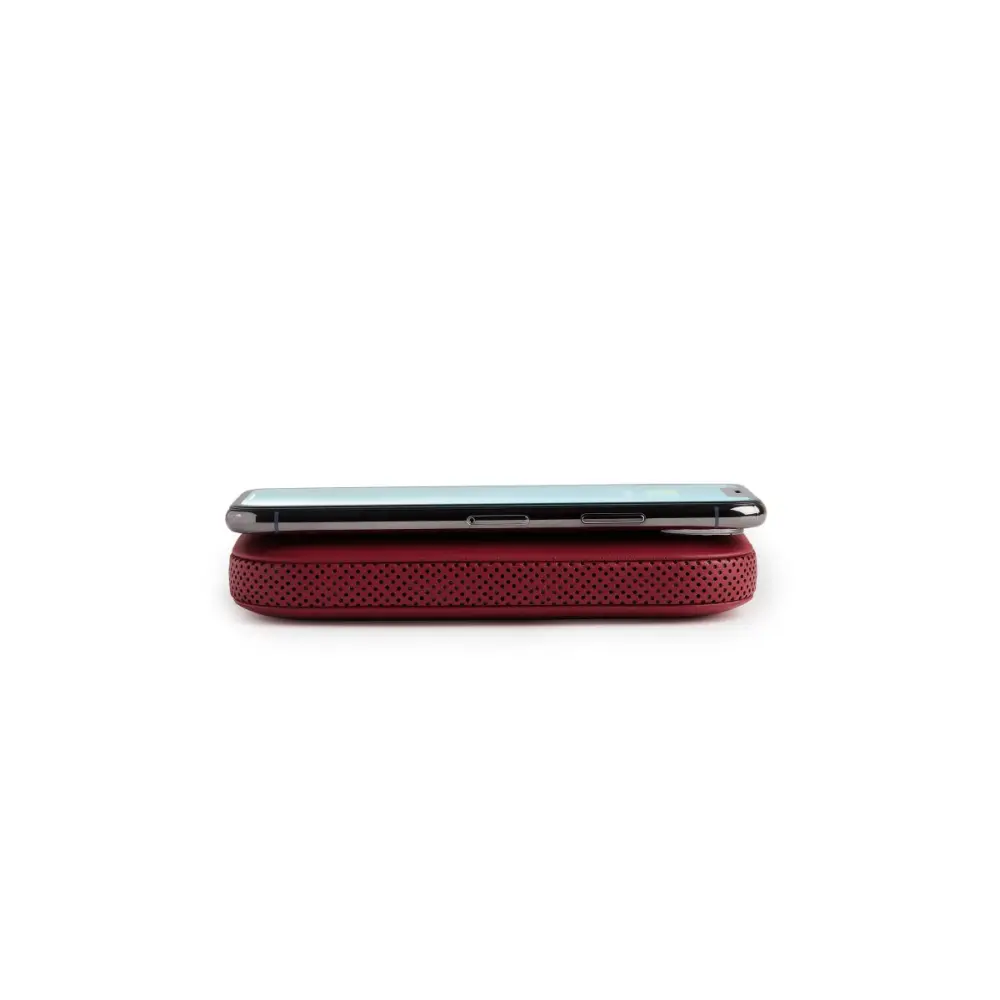 LA128 Powerbank + głośnik POWERSOUND Czerwony - obrazek 5