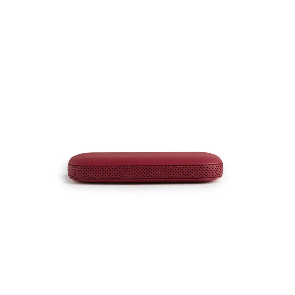 LA128 Powerbank + głośnik POWERSOUND Czerwony - obrazek 4