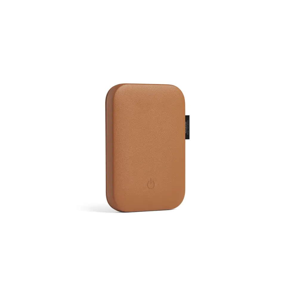 LL153 SOFTPOWER MAGBANK 3000 mAh Brązowy