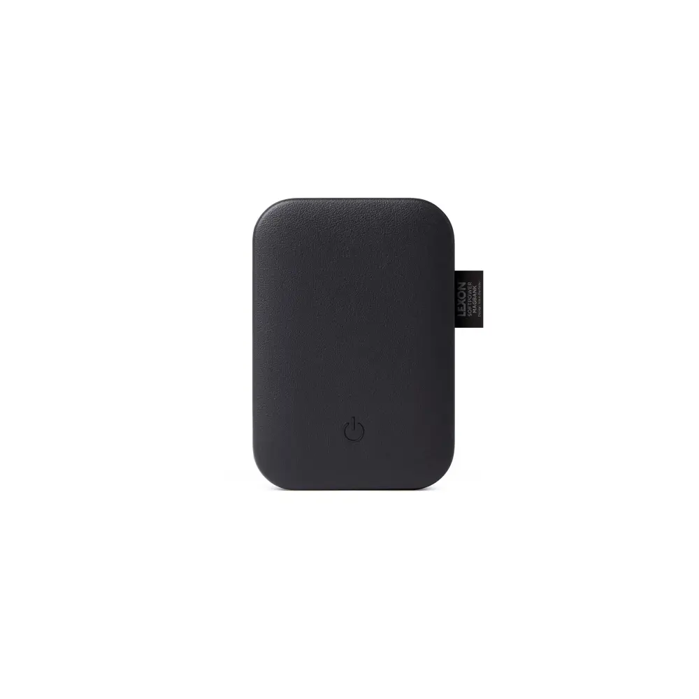 LL153 SOFTPOWER MAGBANK 3000 mAh Czarny - obrazek 10