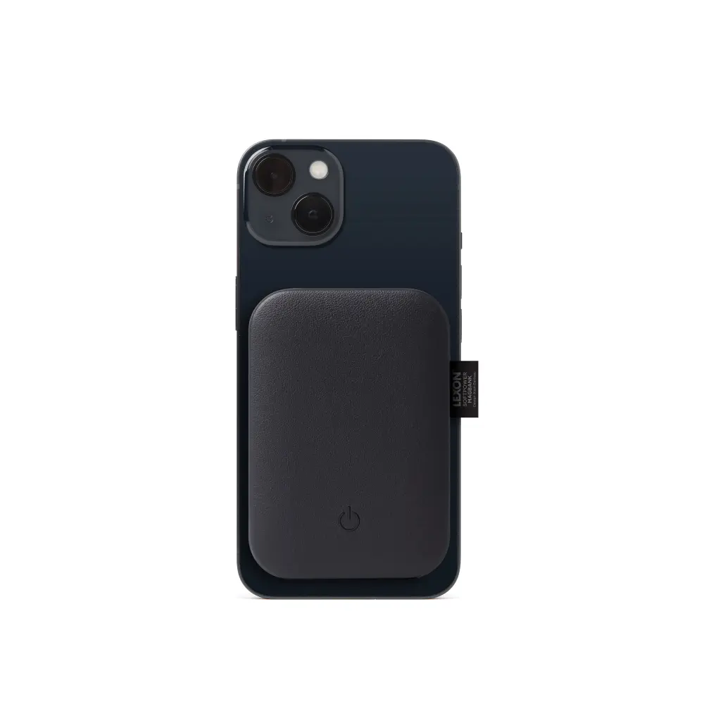 LL153 SOFTPOWER MAGBANK 3000 mAh Czarny - obrazek 9