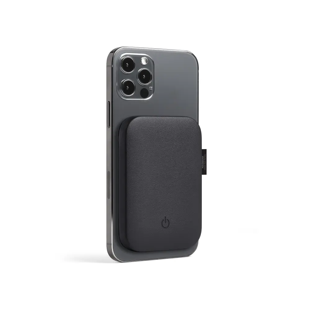 LL153 SOFTPOWER MAGBANK 3000 mAh Czarny - obrazek 6