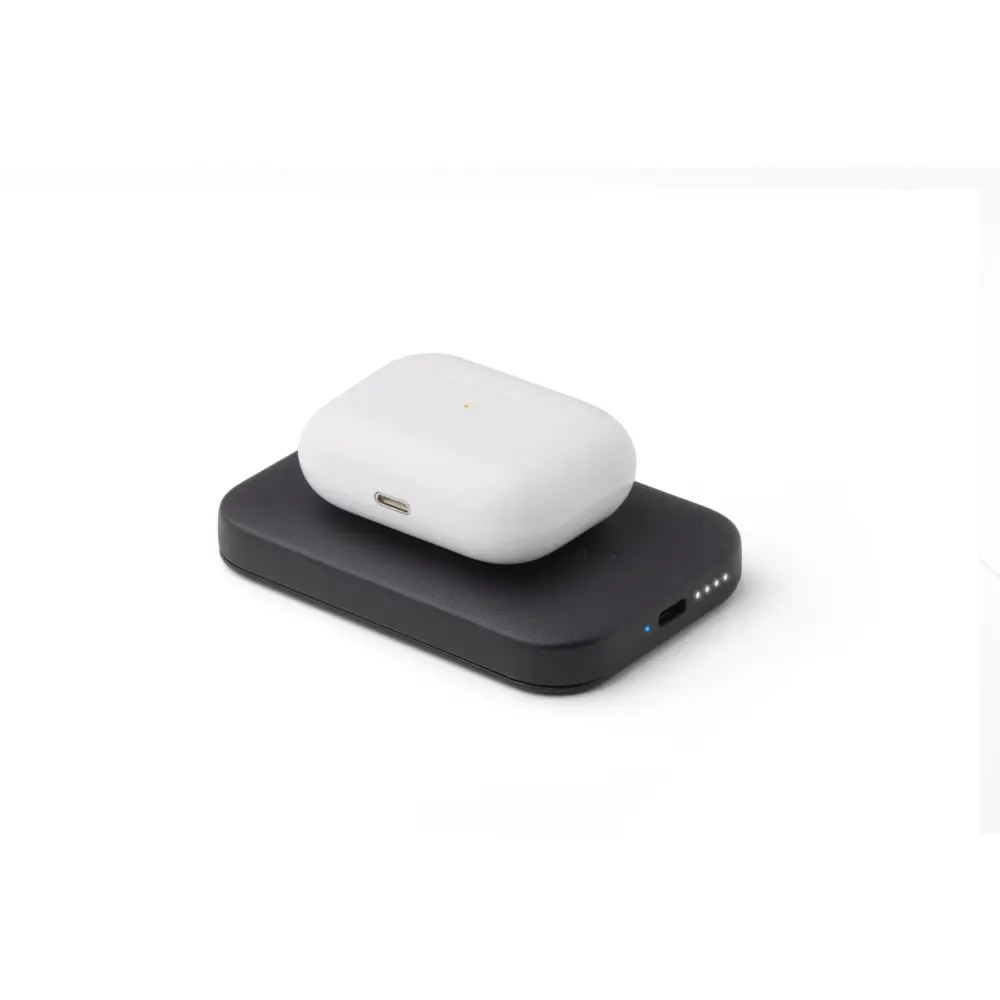 LL153 SOFTPOWER MAGBANK 3000 mAh Czarny - obrazek 4