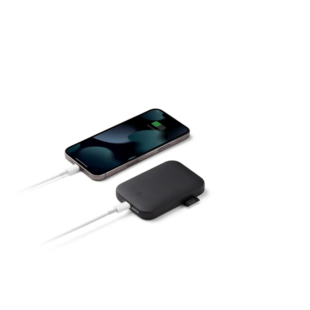 LL153 SOFTPOWER MAGBANK 3000 mAh Czarny - obrazek 3