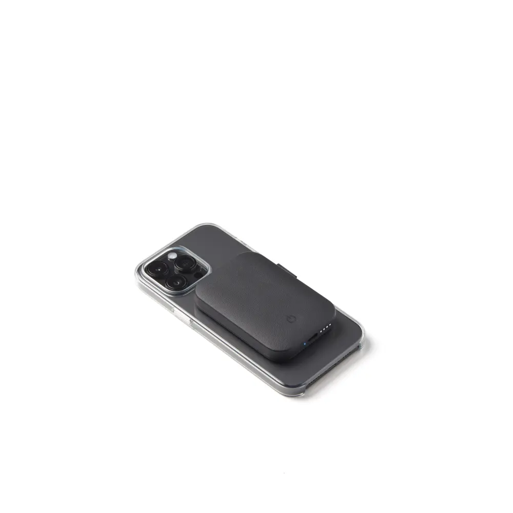 LL153 SOFTPOWER MAGBANK 3000 mAh Czarny - obrazek 14