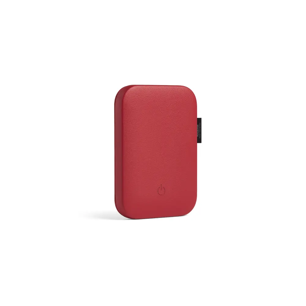LL153 SOFTPOWER MAGBANK 3000 mAh Czerwony