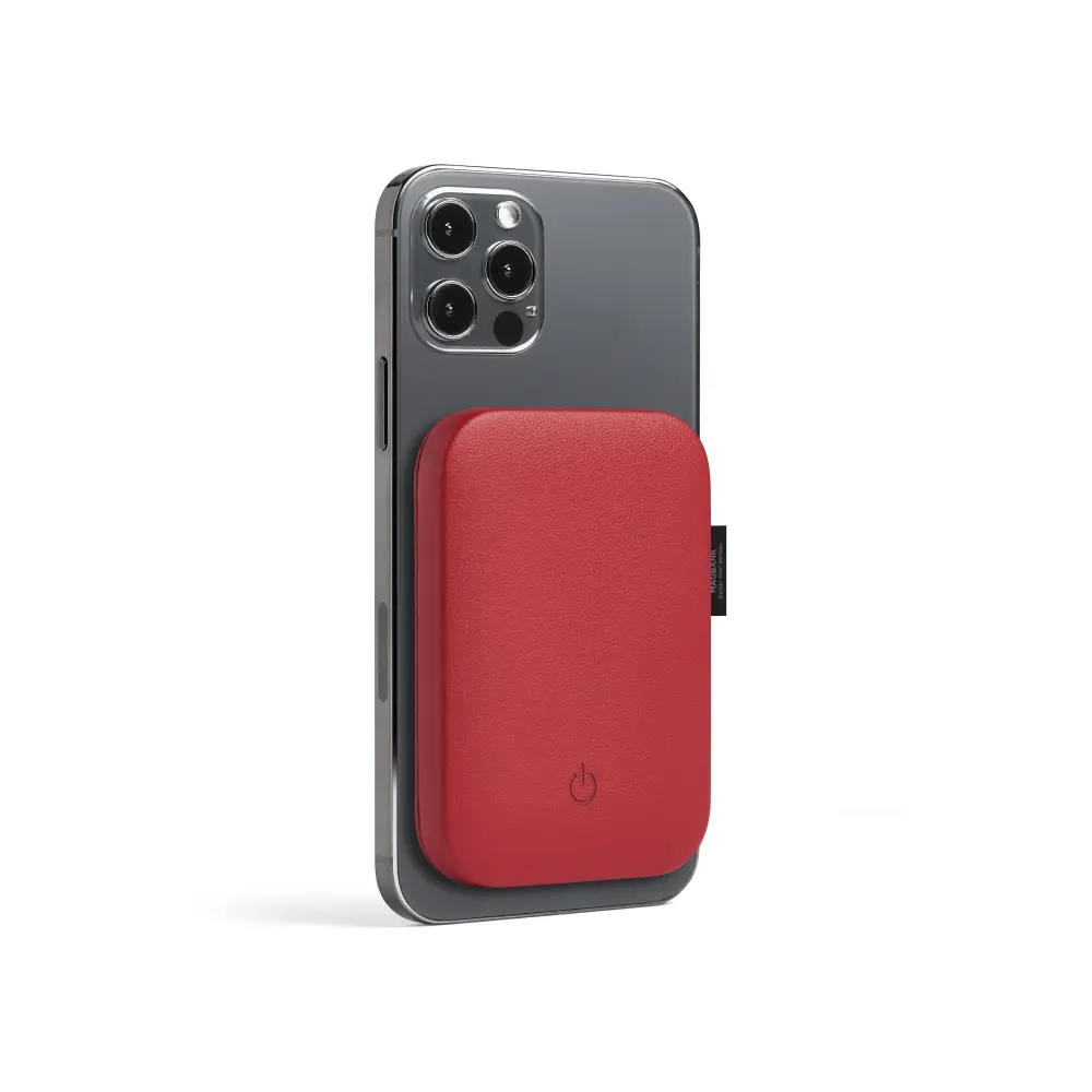LL153 SOFTPOWER MAGBANK 3000 mAh Czerwony - obrazek 11