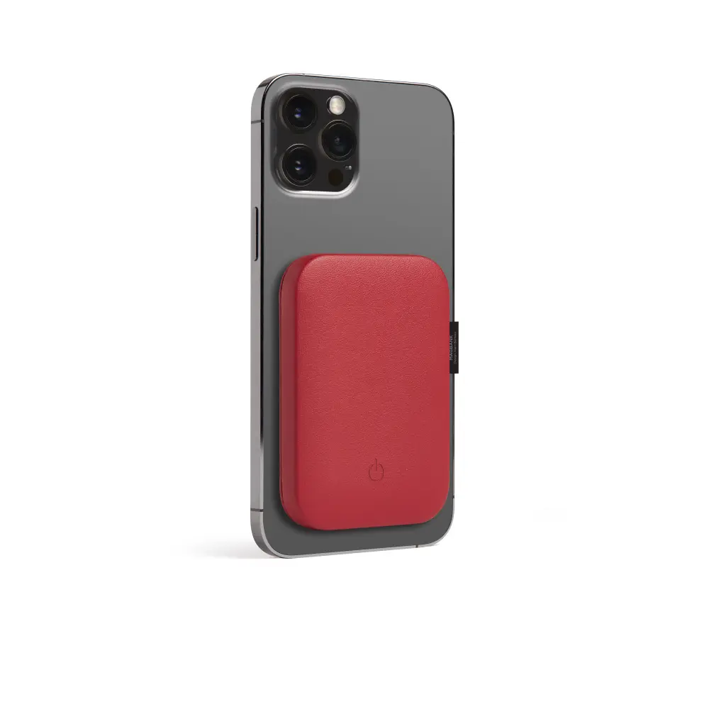 LL153 SOFTPOWER MAGBANK 3000 mAh Czerwony - obrazek 10