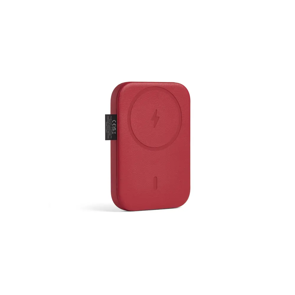 LL153 SOFTPOWER MAGBANK 3000 mAh Czerwony - obrazek 9