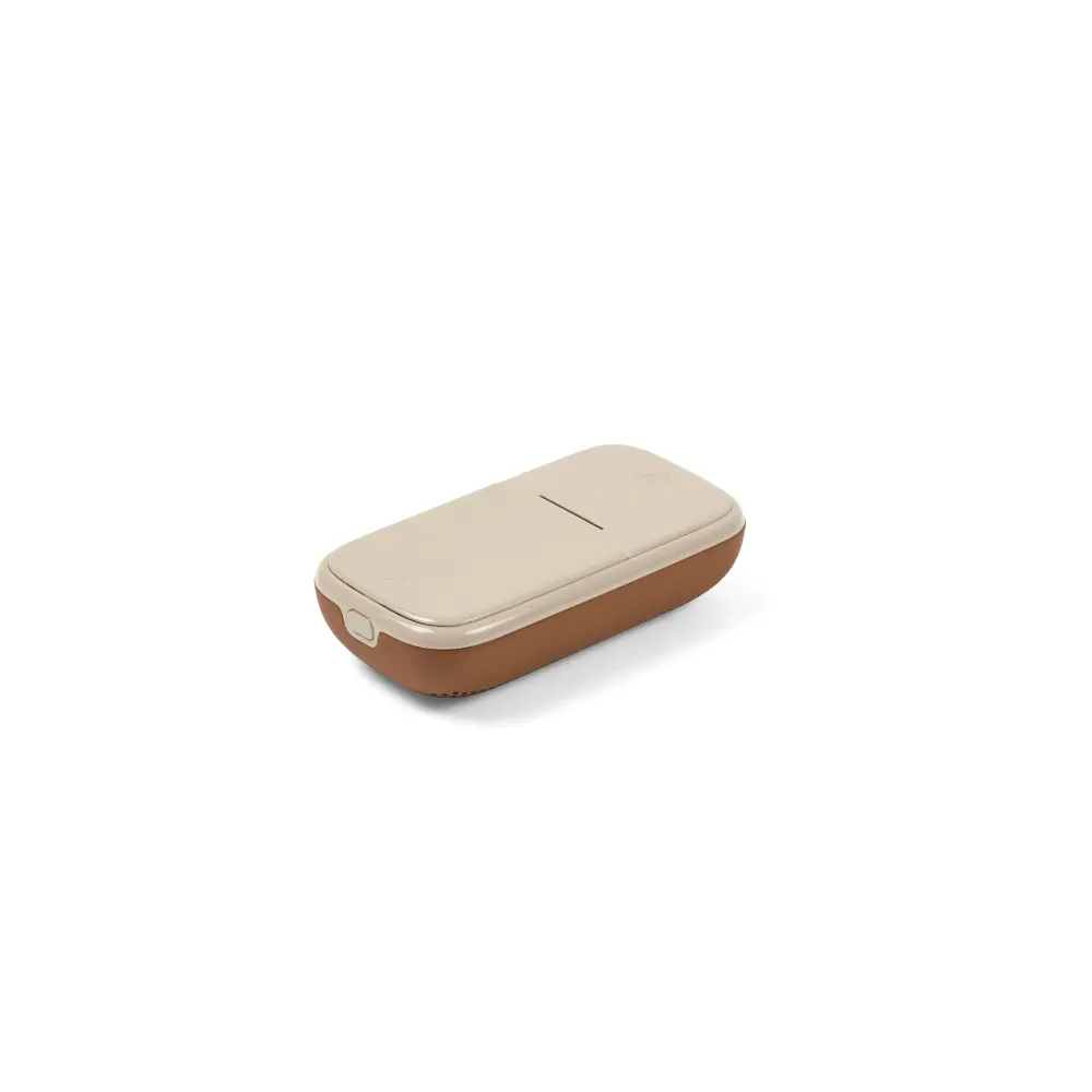 LA127 Słuchawki + głośnik bezprzewodowy SPEAKERBUDS Brązowe - obrazek 8
