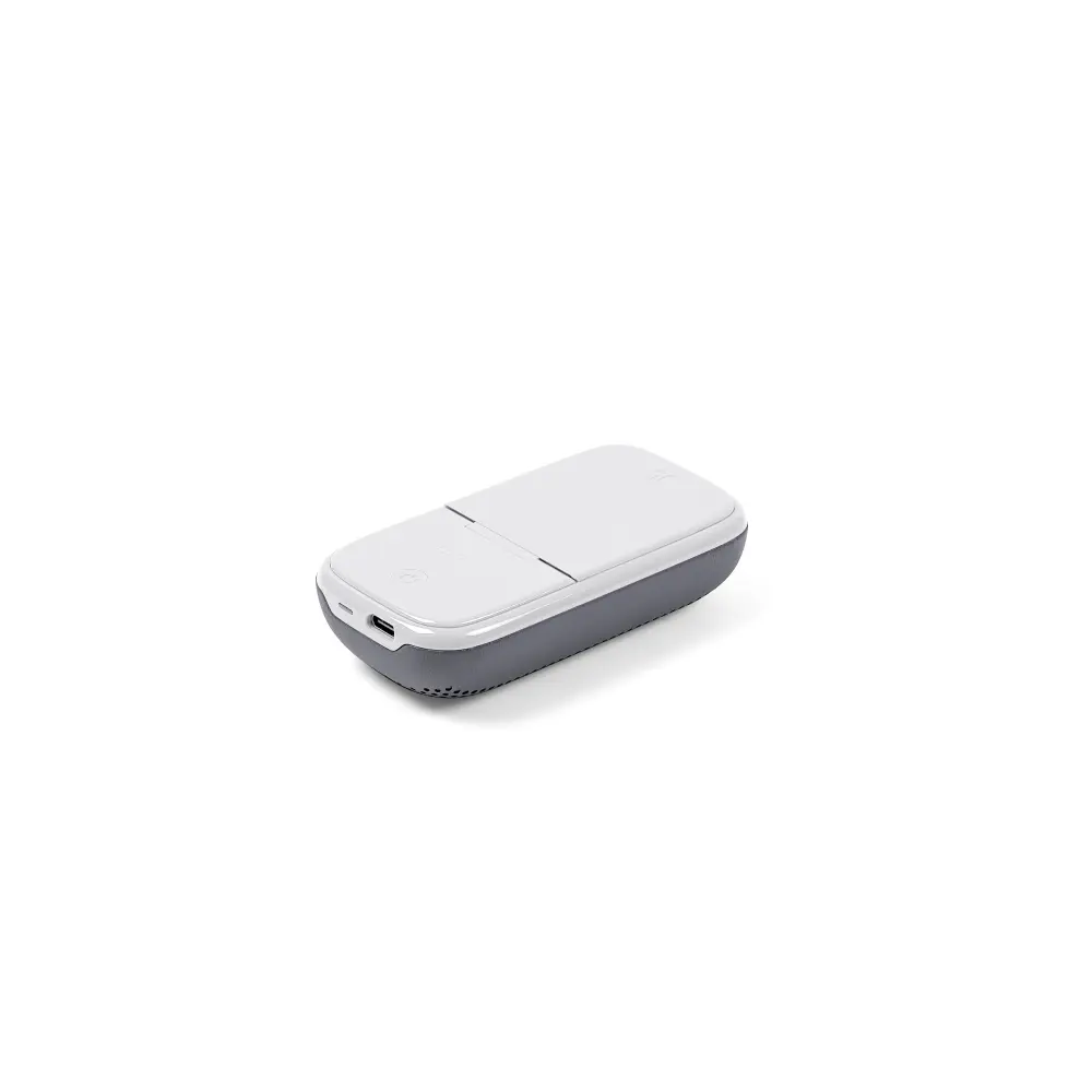 LA127 Słuchawki + głośnik bezprzewodowy SPEAKERBUDS Szare - obrazek 8