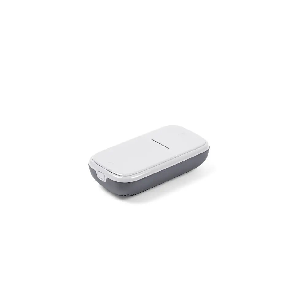 LA127 Słuchawki + głośnik bezprzewodowy SPEAKERBUDS Szare - obrazek 7