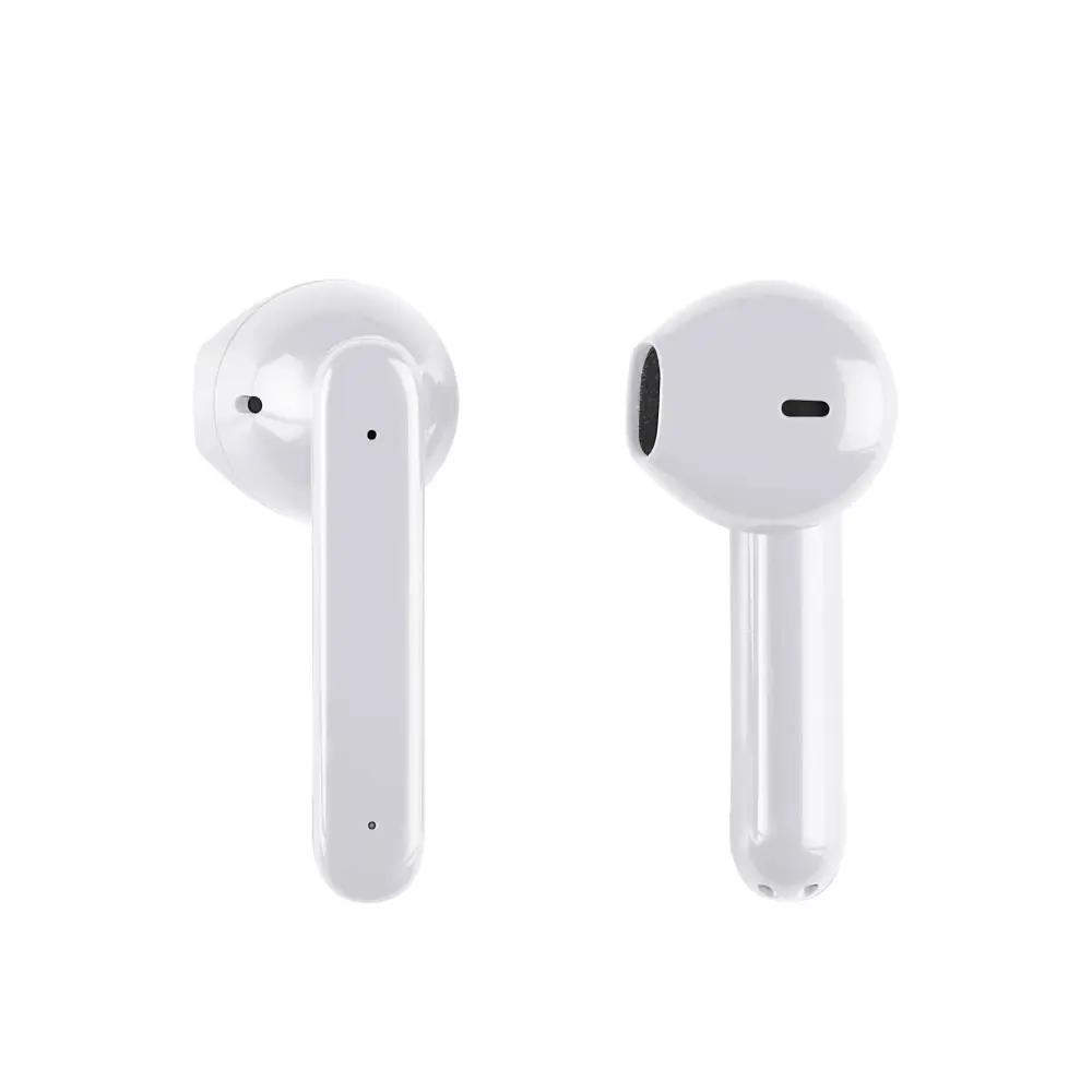LA127 Słuchawki + głośnik bezprzewodowy SPEAKERBUDS Szare - obrazek 2