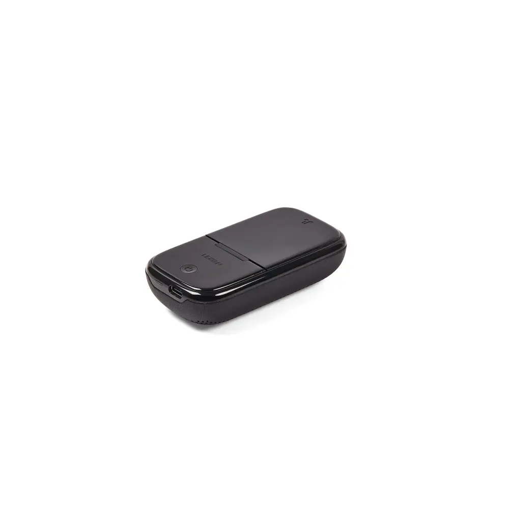 LA127 Słuchawki + głośnik bezprzewodowy SPEAKERBUDS Czarne - obrazek 9