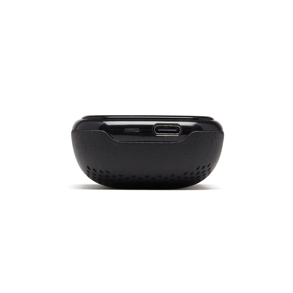 LA127 Słuchawki + głośnik bezprzewodowy SPEAKERBUDS Czarne - obrazek 4