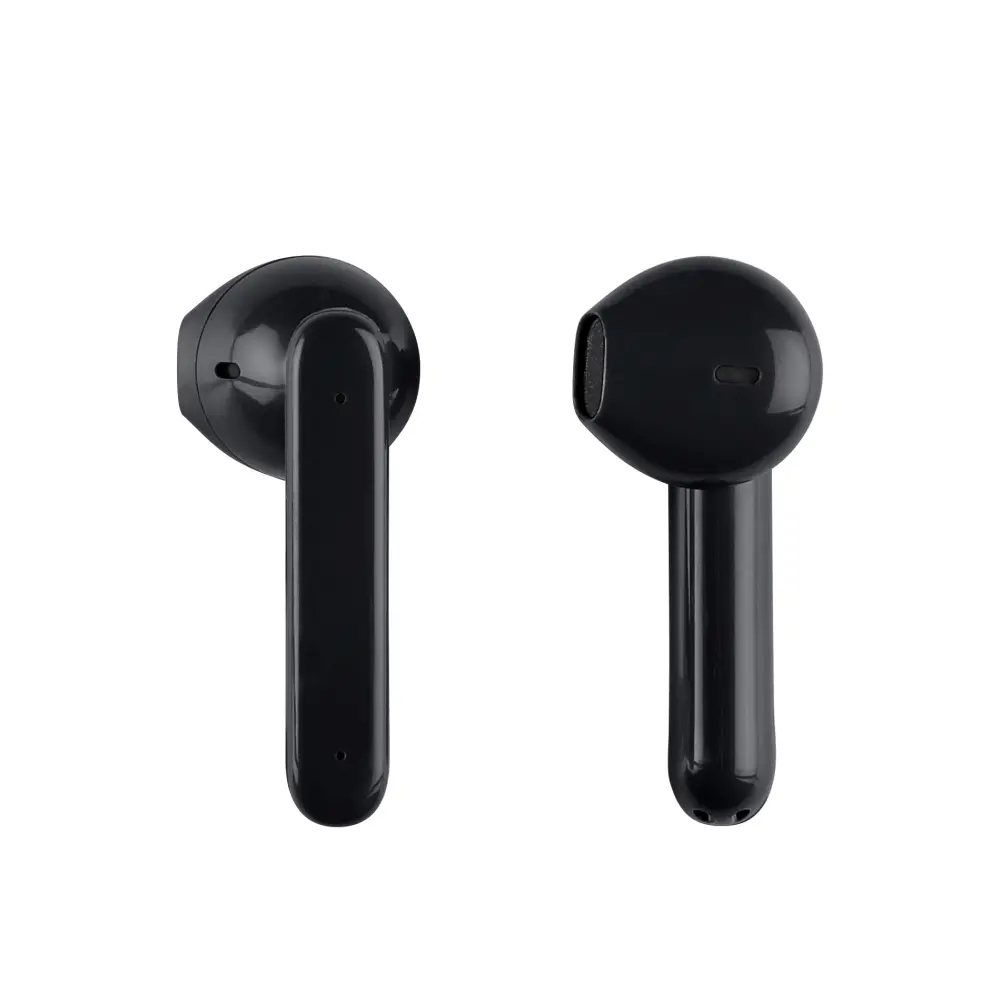 LA127 Słuchawki + głośnik bezprzewodowy SPEAKERBUDS Czarne - obrazek 3