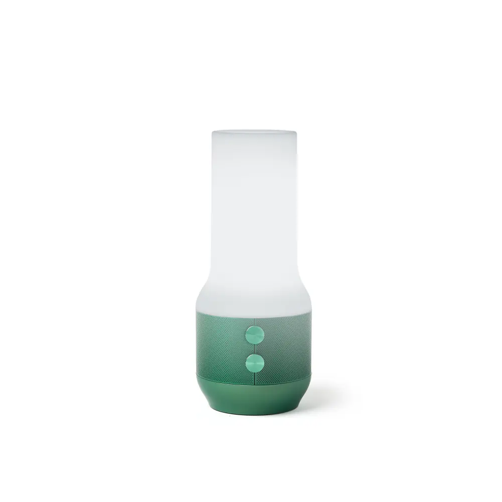 LA134 Głośnik lampa TERRACE+ Zielony - obrazek 12