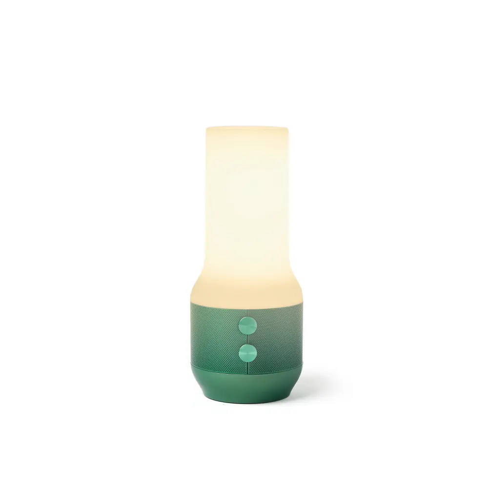 LA134 Głośnik lampa TERRACE+ Zielony - obrazek 11