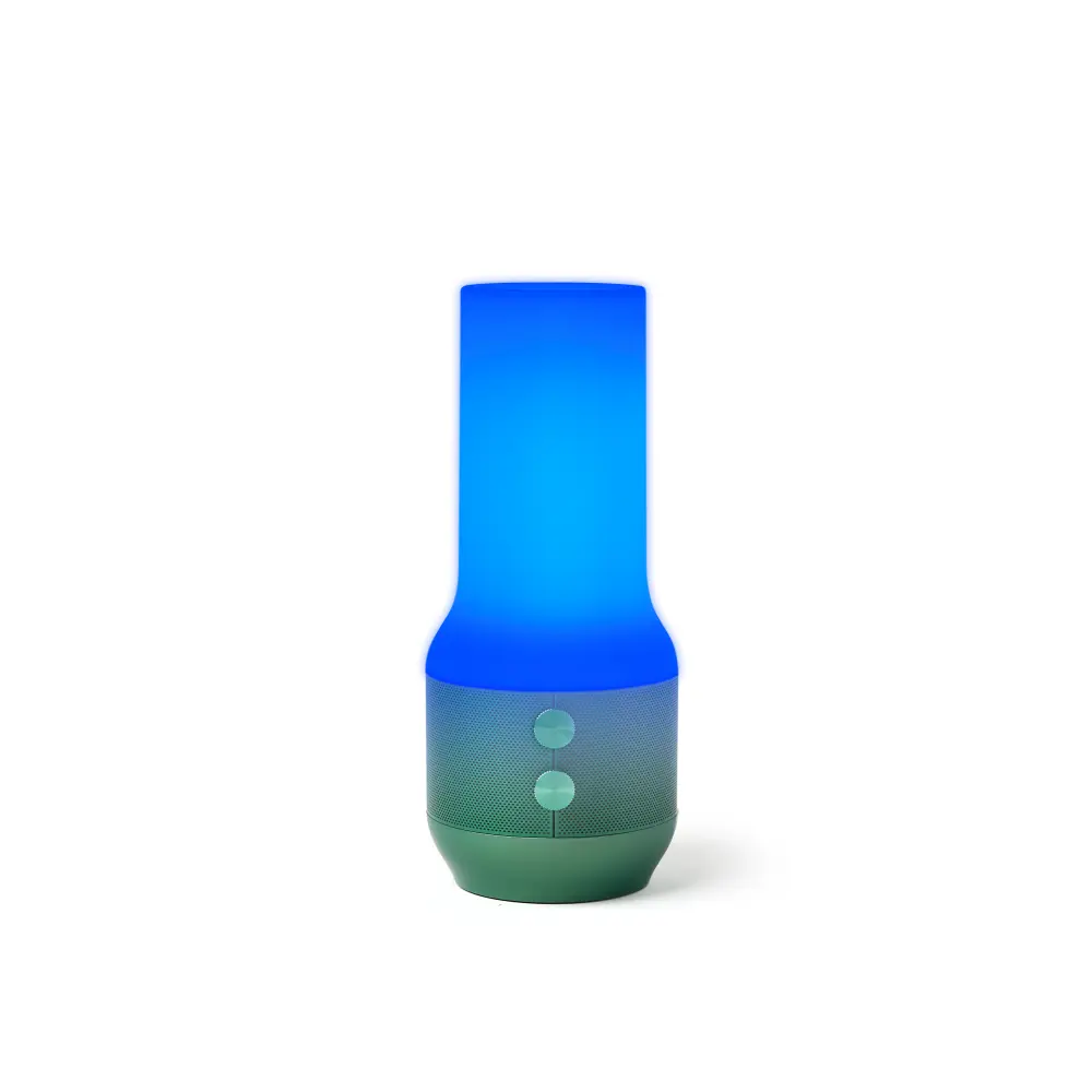 LA134 Głośnik lampa TERRACE+ Zielony - obrazek 10
