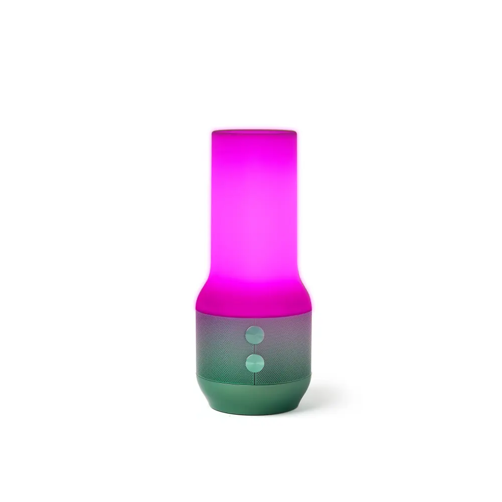 LA134 Głośnik lampa TERRACE+ Zielony - obrazek 9