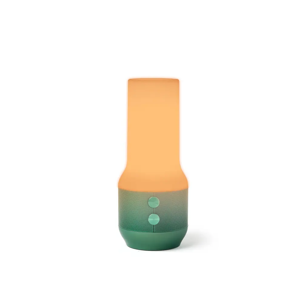 LA134 Głośnik lampa TERRACE+ Zielony - obrazek 8