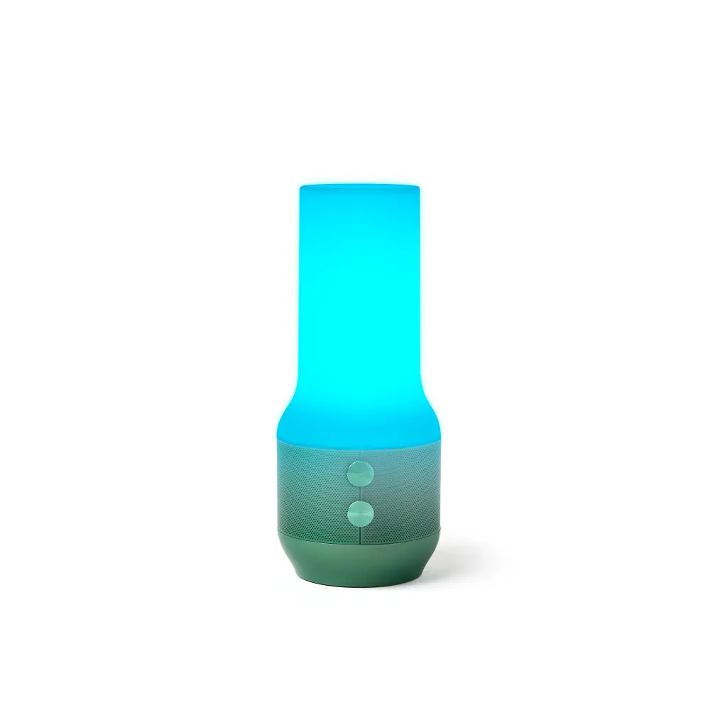 LA134 Głośnik lampa TERRACE+ Zielony - obrazek 7