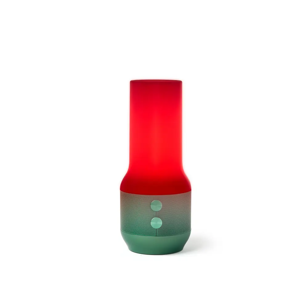 LA134 Głośnik lampa TERRACE+ Zielony - obrazek 6