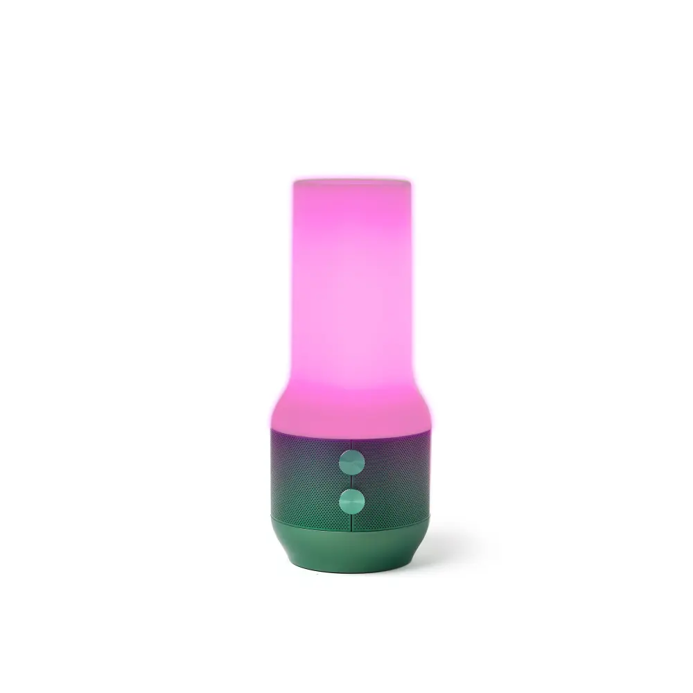 LA134 Głośnik lampa TERRACE+ Zielony - obrazek 5