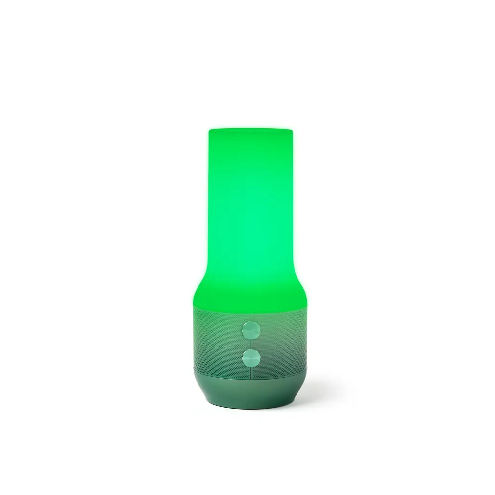 LA134 Głośnik lampa TERRACE+ Zielony - obrazek 4