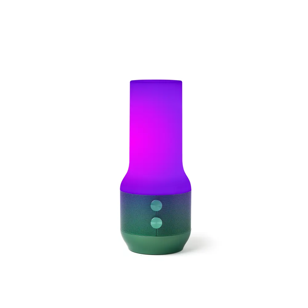 LA134 Głośnik lampa TERRACE+ Zielony - obrazek 3