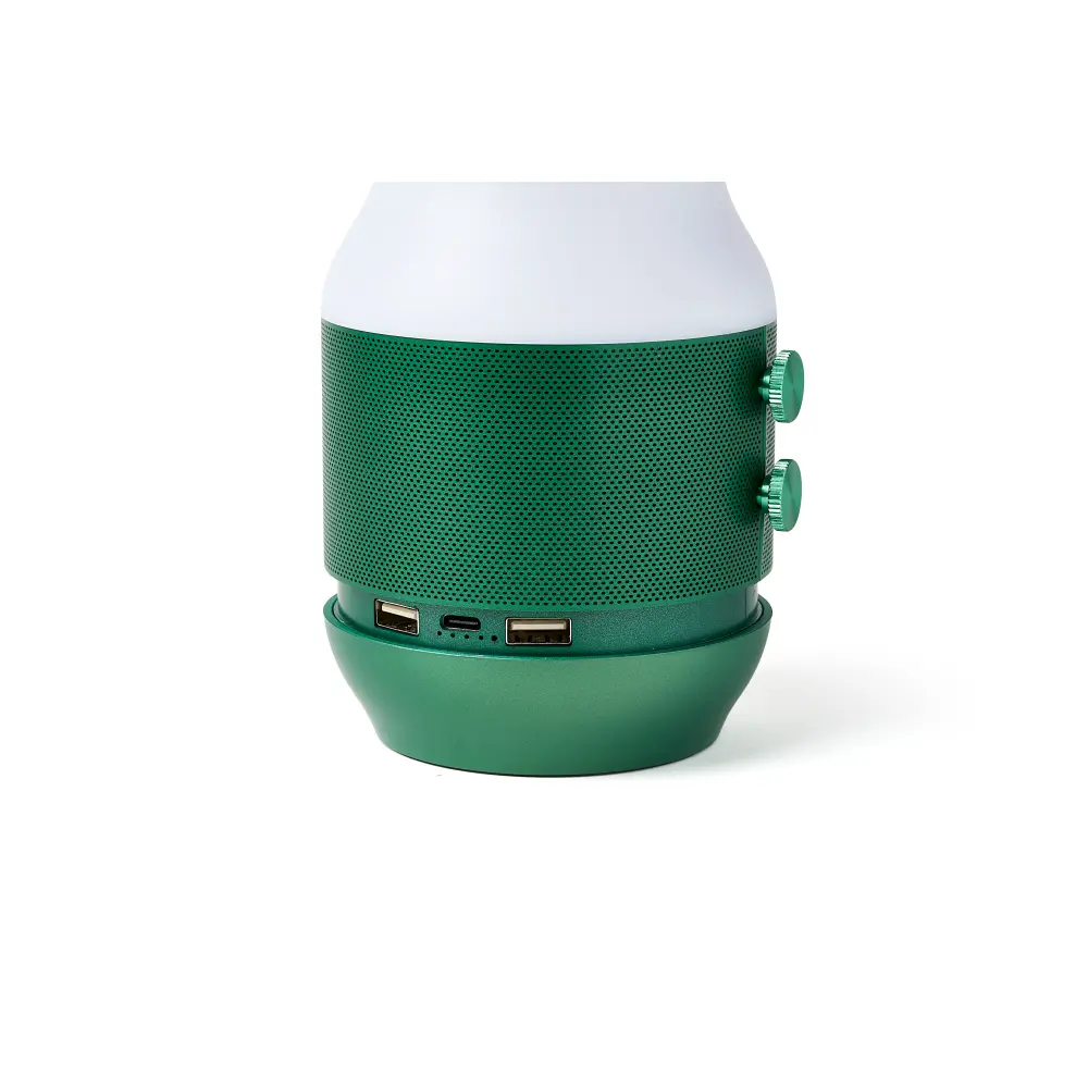 LA134 Głośnik lampa TERRACE+ Zielony - obrazek 17