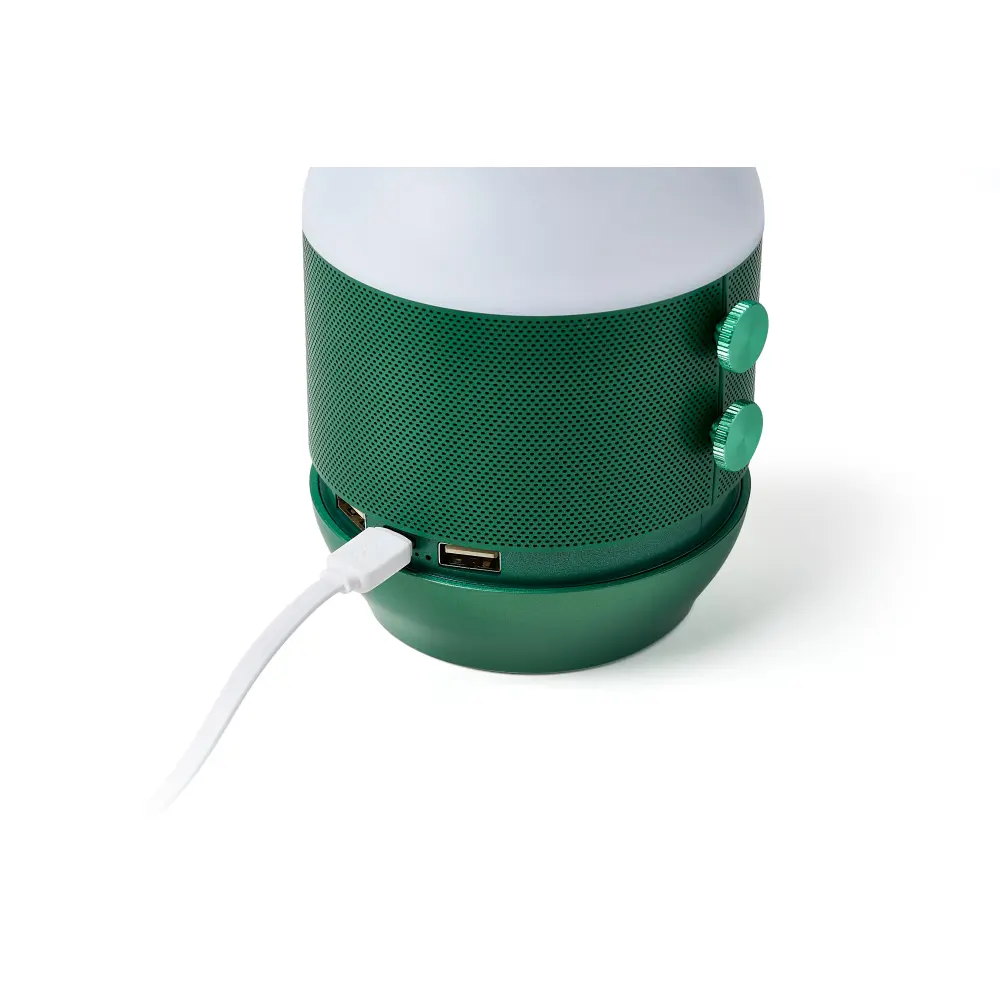LA134 Głośnik lampa TERRACE+ Zielony - obrazek 16