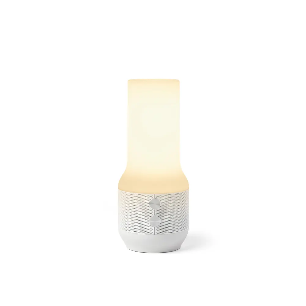 LA134 Głośnik lampa TERRACE+ Biały - obrazek 14